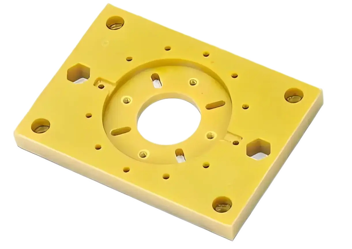 Plastic Machining Materials