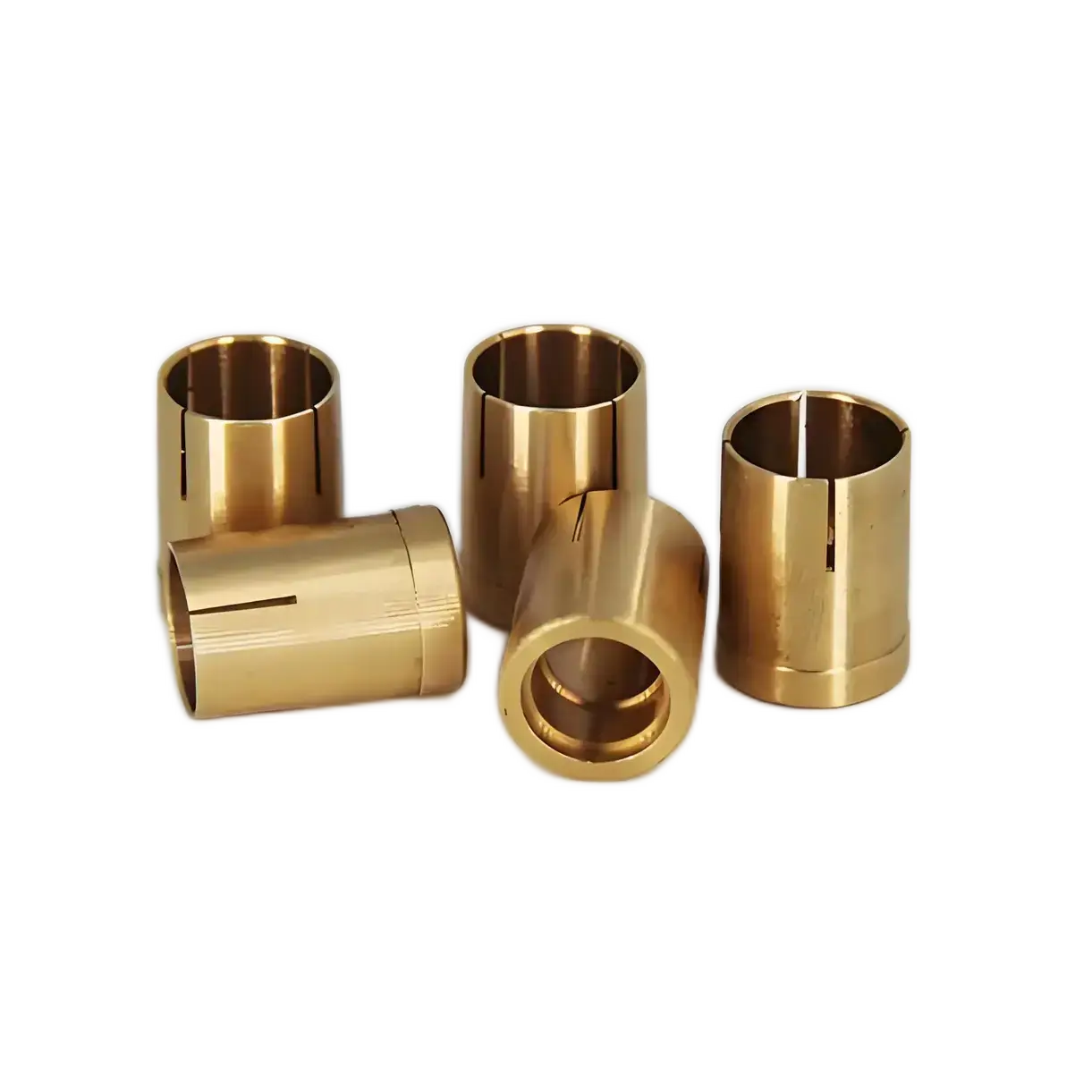 brass machining materials