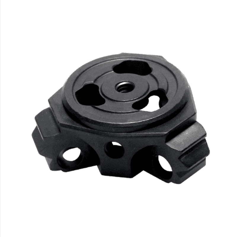 CNC Milling Machining CNC Machined Aluminum Parts