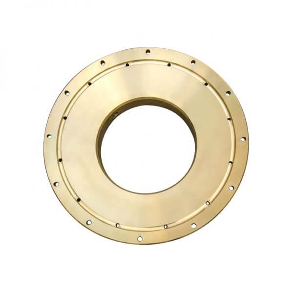 Custom CNC Turning Bronze Parts