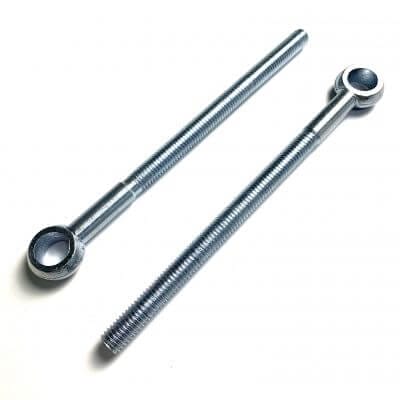 Custom Stainless Steel Eye Bolts Introduction