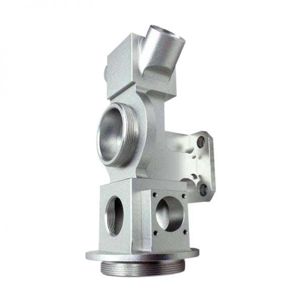 5-Axis CNC Milling Precision Custom Components