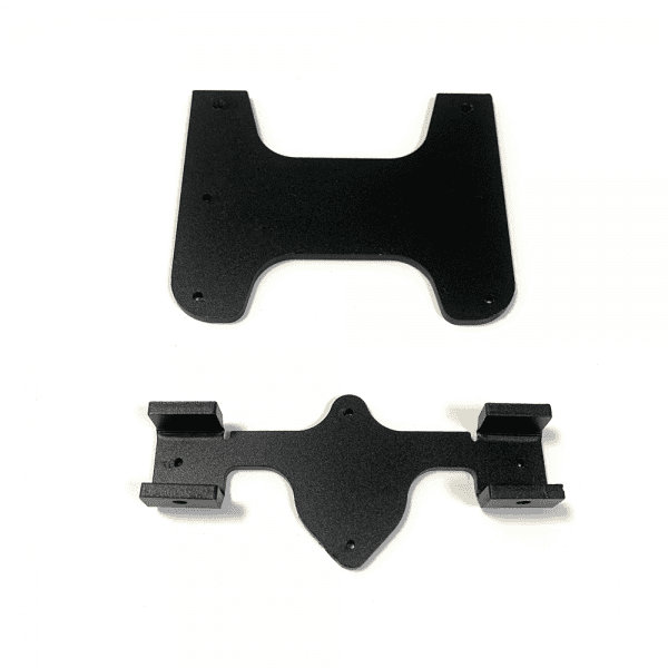 Custom CNC Milling Parts for AR Game Guns