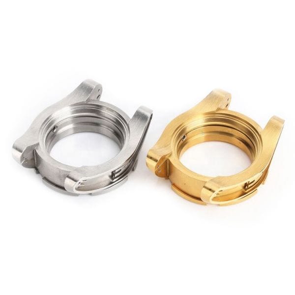 Components Of Stainless Steel 316L