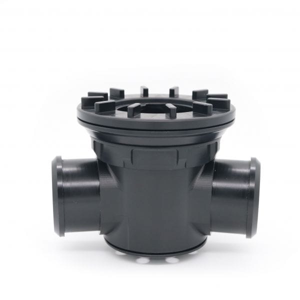 CNC Mill 5 Axis Aircraft Components