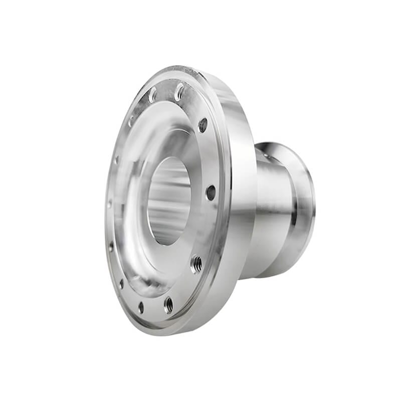 Custom CNC Milling Part – Flange