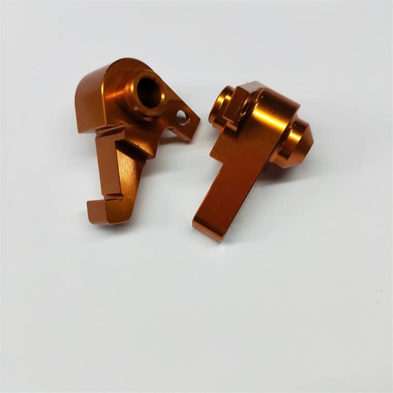 Aluminium Precision CNC Milling Machine Parts