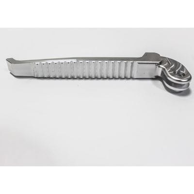 Aluminum 7075 flight attendant seat bracket