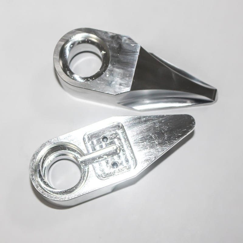 CNC Machining Aluminum 6061 Enclosure Case for Aircraft