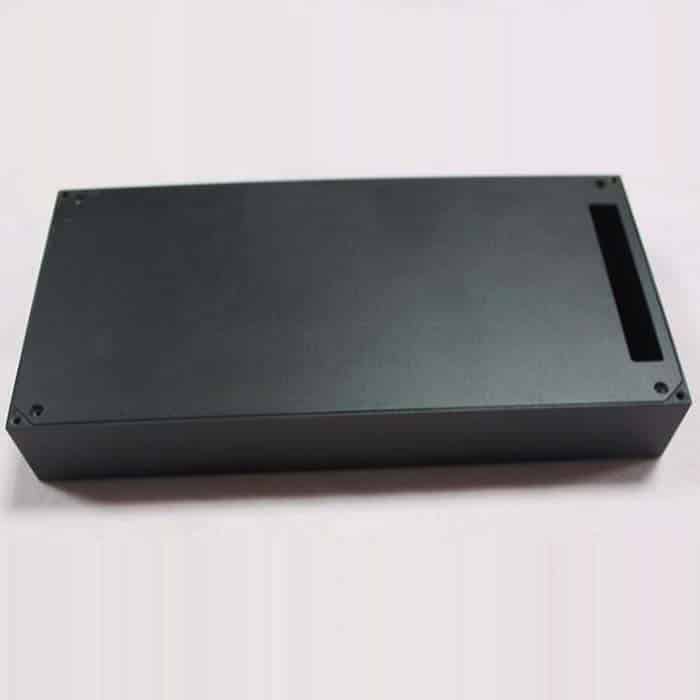 Precision Aluminum Parts CNC Lathe Parts