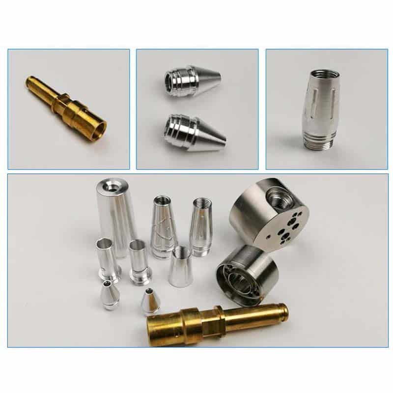 CNC Aluminium UAV Robot parts, Sensor Parts