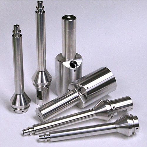 Stainless Steel Service Precision CNC Machining Fastener