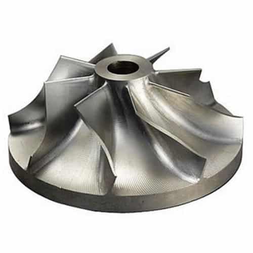 5-axis-CNC-machining Parts