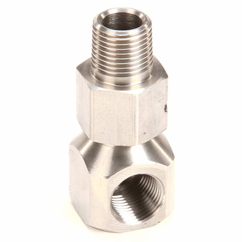 OEM High Precision Milling Parts, CNC Milling Parts, Aluminum CNC Milling