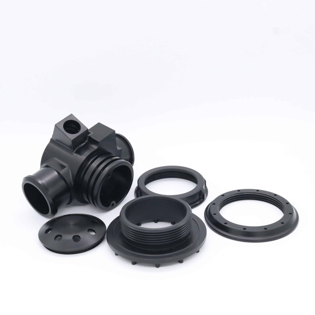 CNC Milling Parts Manufacturer