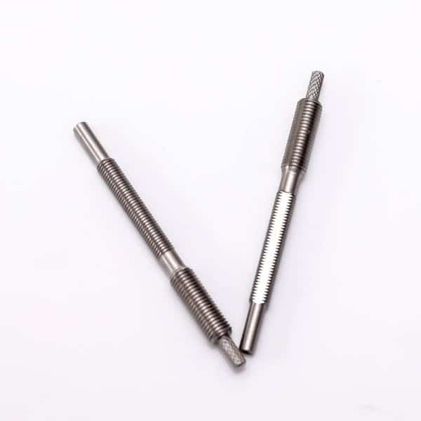 OEM Stainless Steel CNC Machining Parts Aircraft parts