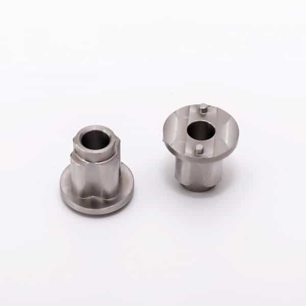 Stainless steel components