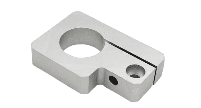 Aerospace Aluminum 6061 block core